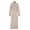 Ecru – Knit Long dress Ecru – Knit Long dress