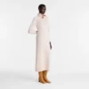 Ecru – Knit Long dress Ecru – Knit Long dress