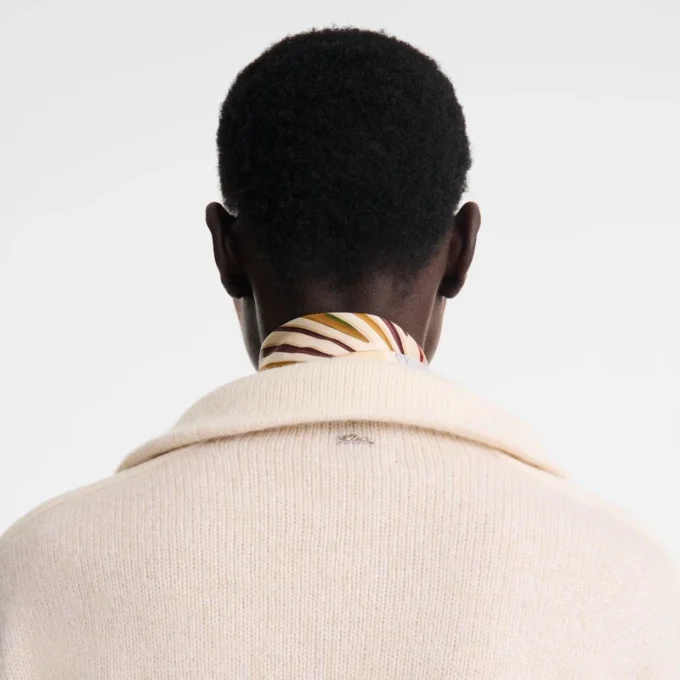 Ecru – Knit Sweater