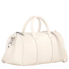Ecru – Leather Daylong M Handbag