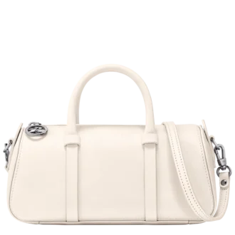 Ecru – Leather Daylong S Handbag