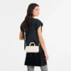 Ecru – Leather Daylong S Handbag