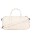 Ecru – Leather Daylong S Handbag