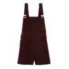 Eggplant – Leather Jumpsuit Eggplant – Leather Jumpsuit