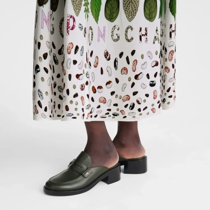 Epure Timeless Mules Epure Timeless Mules