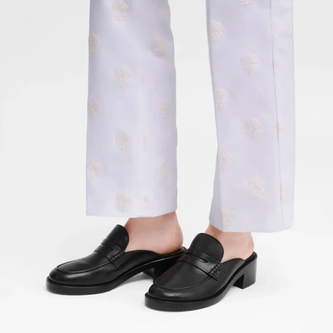 Epure Timeless Mules Epure Timeless Mules