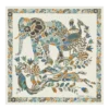 For&ecirc;t Longchamp Silk scarf 50