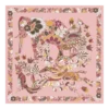 For&ecirc;t Longchamp Silk scarf 50