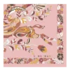 For&ecirc;t Longchamp Silk scarf 50