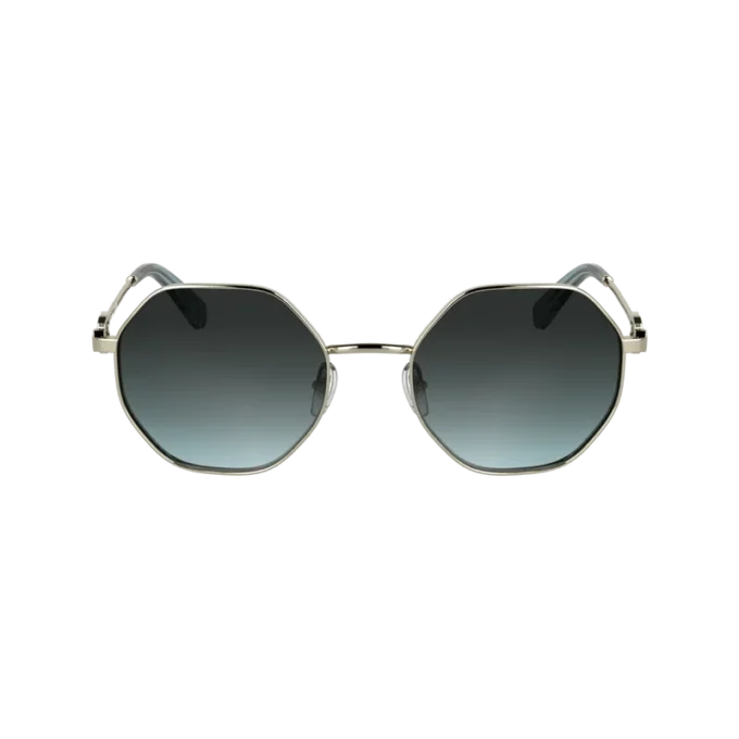 Gold/Blue – Metal Sunglasses Gold/Blue – Metal Sunglasses