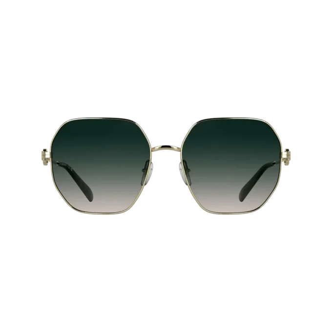 Gold/Gradient green pink – OTHER Sunglasses Gold/Gradient green pink – OTHER Sunglasses