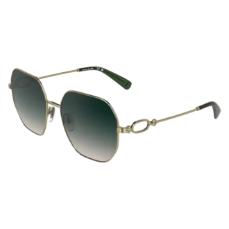 Gold/Gradient green pink – OTHER Sunglasses