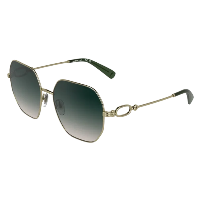 Gold/Gradient green pink – OTHER Sunglasses Gold/Gradient green pink – OTHER Sunglasses