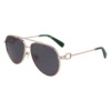 Gold/Green – OTHER Sunglasses