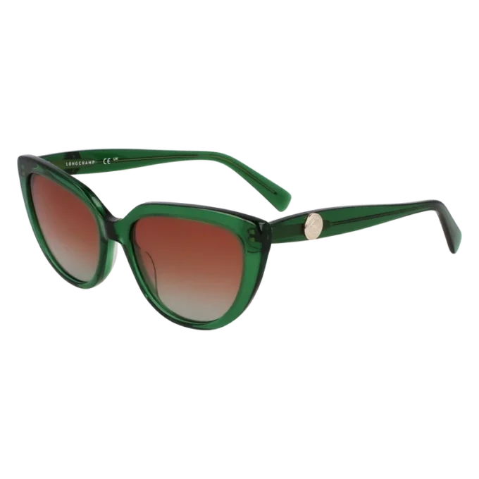 Green – Acetate Sunglasses Green – Acetate Sunglasses