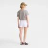 Grey – Printed jersey T-shirt