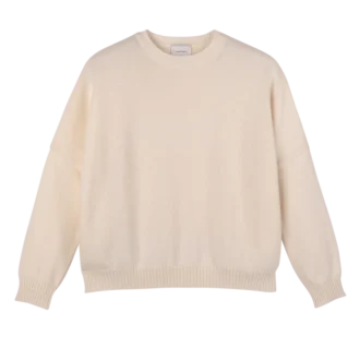 Ivory – Knit Sweater
