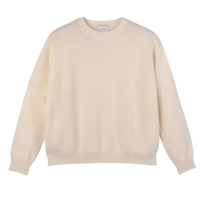 Ivory – Knit Sweater