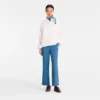 Ivory – Knit Sweater
