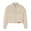 Ivory – Tweed Jacket