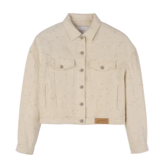 Ivory – Tweed Jacket