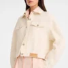 Ivory – Tweed Jacket