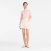 Ballerina – Knit High neck sweater Ballerina – Knit High neck sweater