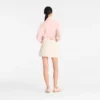 Ivory – Tweed Skirt