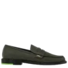 Khaki – Leather Au Sultan Loafer