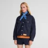 L’Hiver en douceur Stole