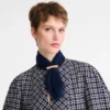 L’Hiver en douceur Stole