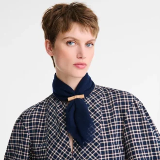 L’Hiver en douceur Stole L’Hiver en douceur Stole
