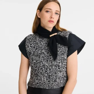 L’Hiver en douceur Stole L’Hiver en douceur Stole