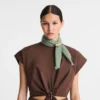 L’Hiver en douceur Stole L’Hiver en douceur Stole