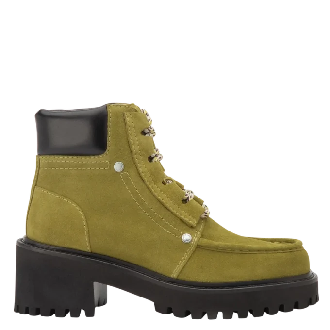 La Baroudeuse Boots