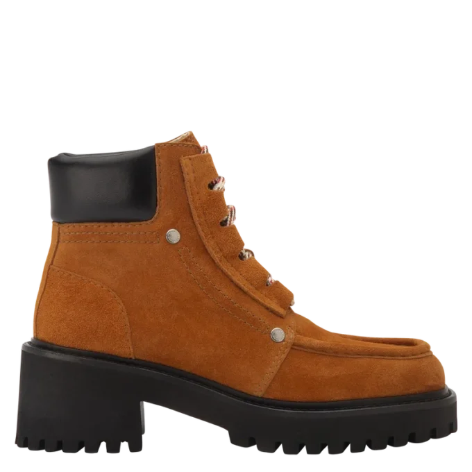 La Baroudeuse Boots La Baroudeuse Boots