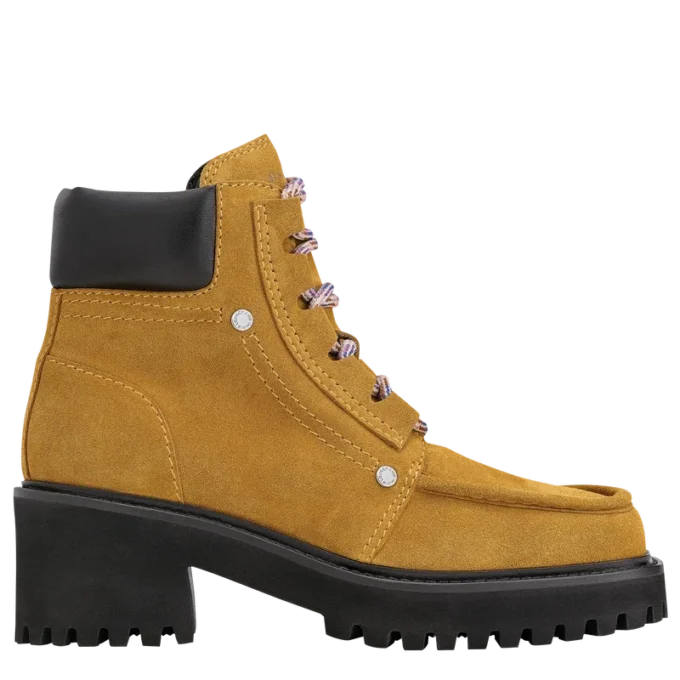 La Baroudeuse Boots La Baroudeuse Boots