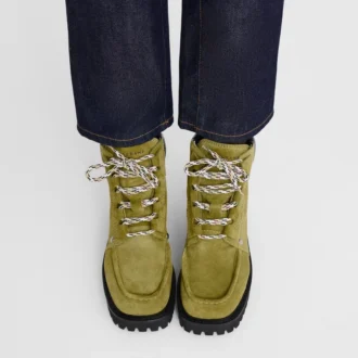 La Baroudeuse Boots
