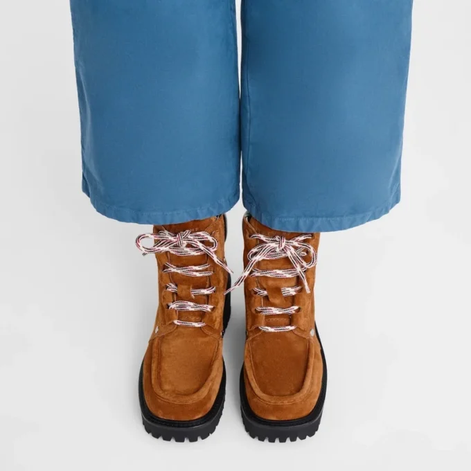 La Baroudeuse Boots La Baroudeuse Boots