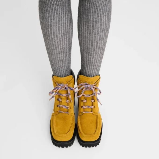 La Baroudeuse Boots La Baroudeuse Boots