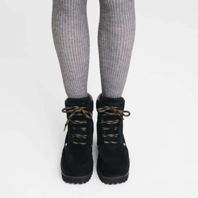 La Baroudeuse Boots
