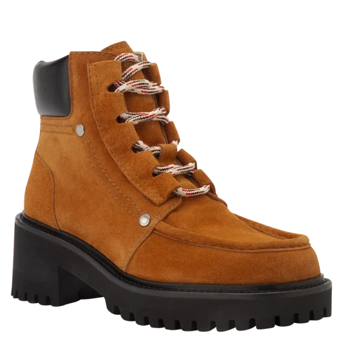 La Baroudeuse Boots La Baroudeuse Boots