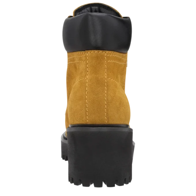 La Baroudeuse Boots La Baroudeuse Boots