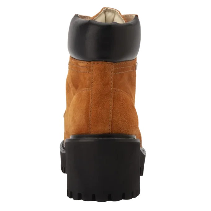 La Baroudeuse Boots La Baroudeuse Boots