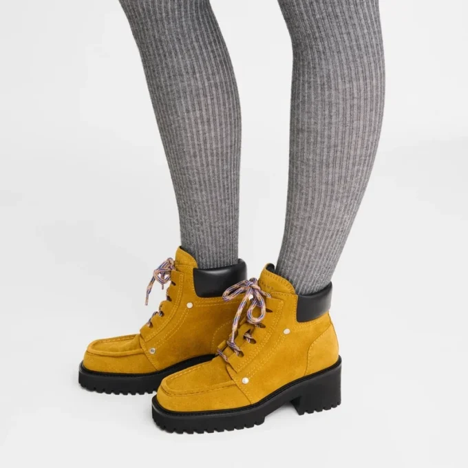 La Baroudeuse Boots La Baroudeuse Boots