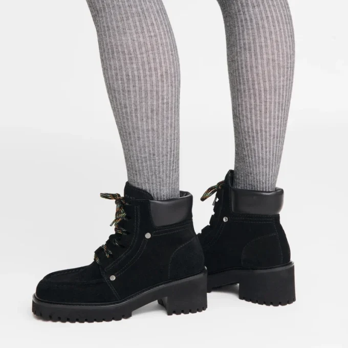 La Baroudeuse Boots