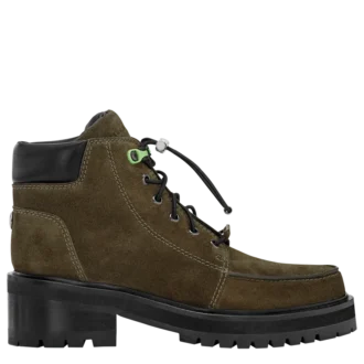 La Baroudeuse Low Boots La Baroudeuse Low Boots