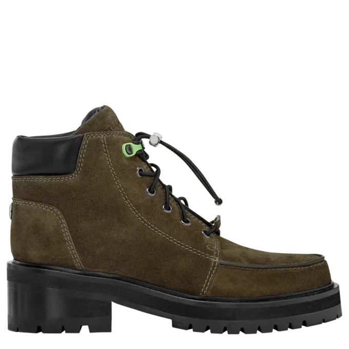 La Baroudeuse Low Boots La Baroudeuse Low Boots
