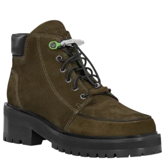 La Baroudeuse Low Boots La Baroudeuse Low Boots