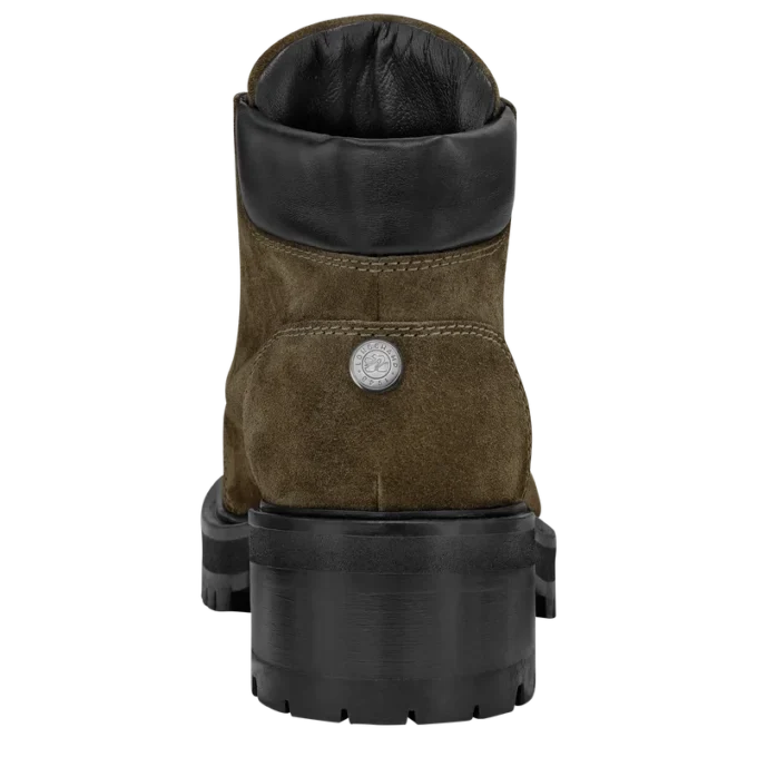 La Baroudeuse Low Boots La Baroudeuse Low Boots